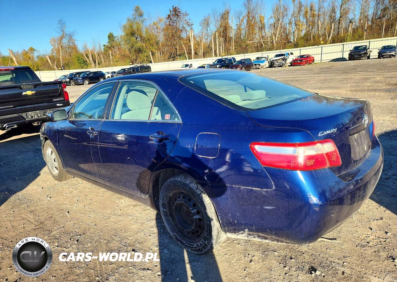 2009 Toyota Camry Le VIN:4T1BE46K89U318816 - 2