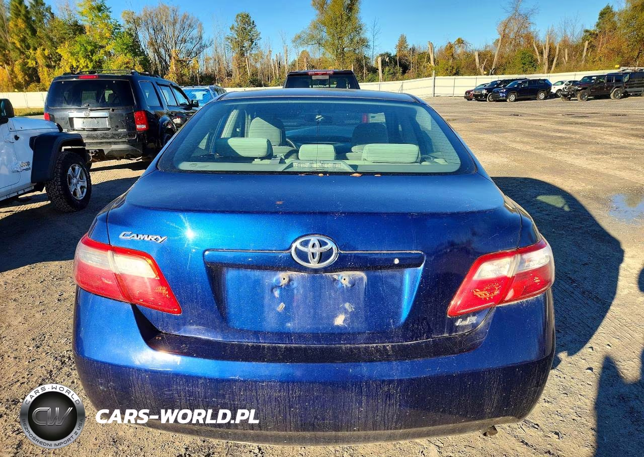 2009 Toyota Camry Le VIN:4T1BE46K89U318816 - 6