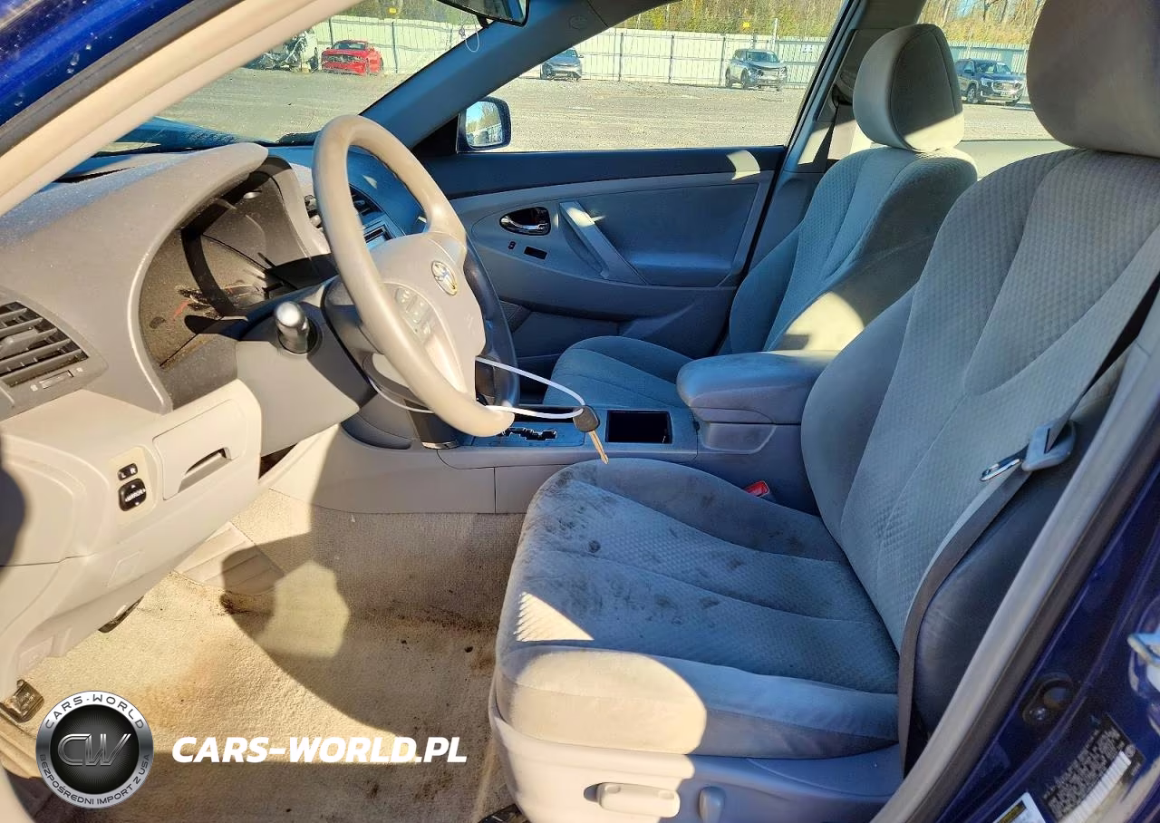 2009 Toyota Camry Le VIN:4T1BE46K89U318816 - 7