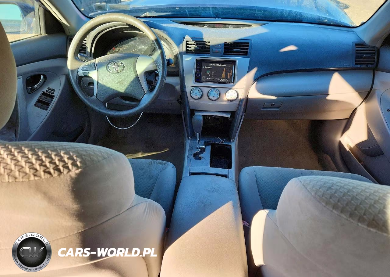 2009 Toyota Camry Le VIN:4T1BE46K89U318816 - 8