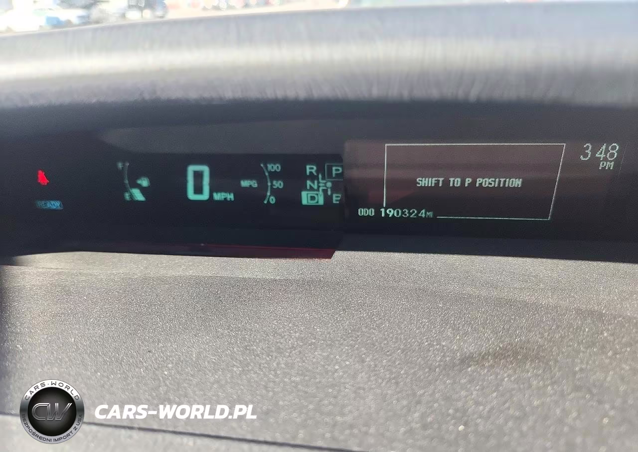 2011 Toyota Prius Two VIN:JTDKN3DU8B1469505 - 9