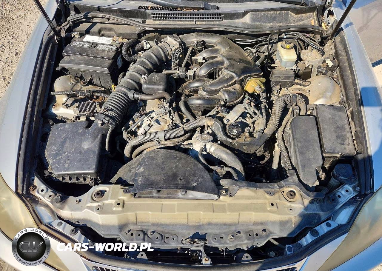 2007 Lexus Is 250 VIN:JTHCK262672012162 - 11