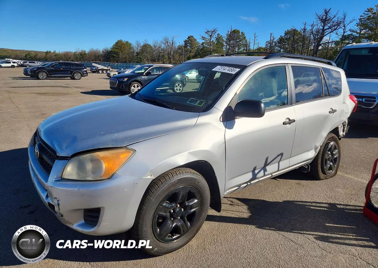 2011 Toyota Rav4 Base – zdjęcie 1 z 13