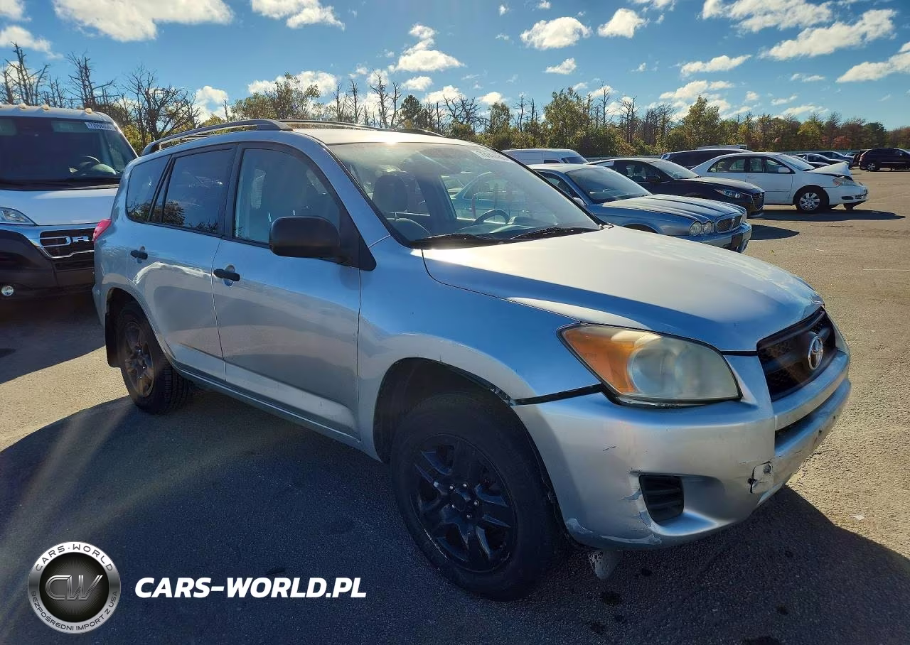 2011 Toyota Rav4 Base VIN:JTMBF4DV2BD042086 - 4