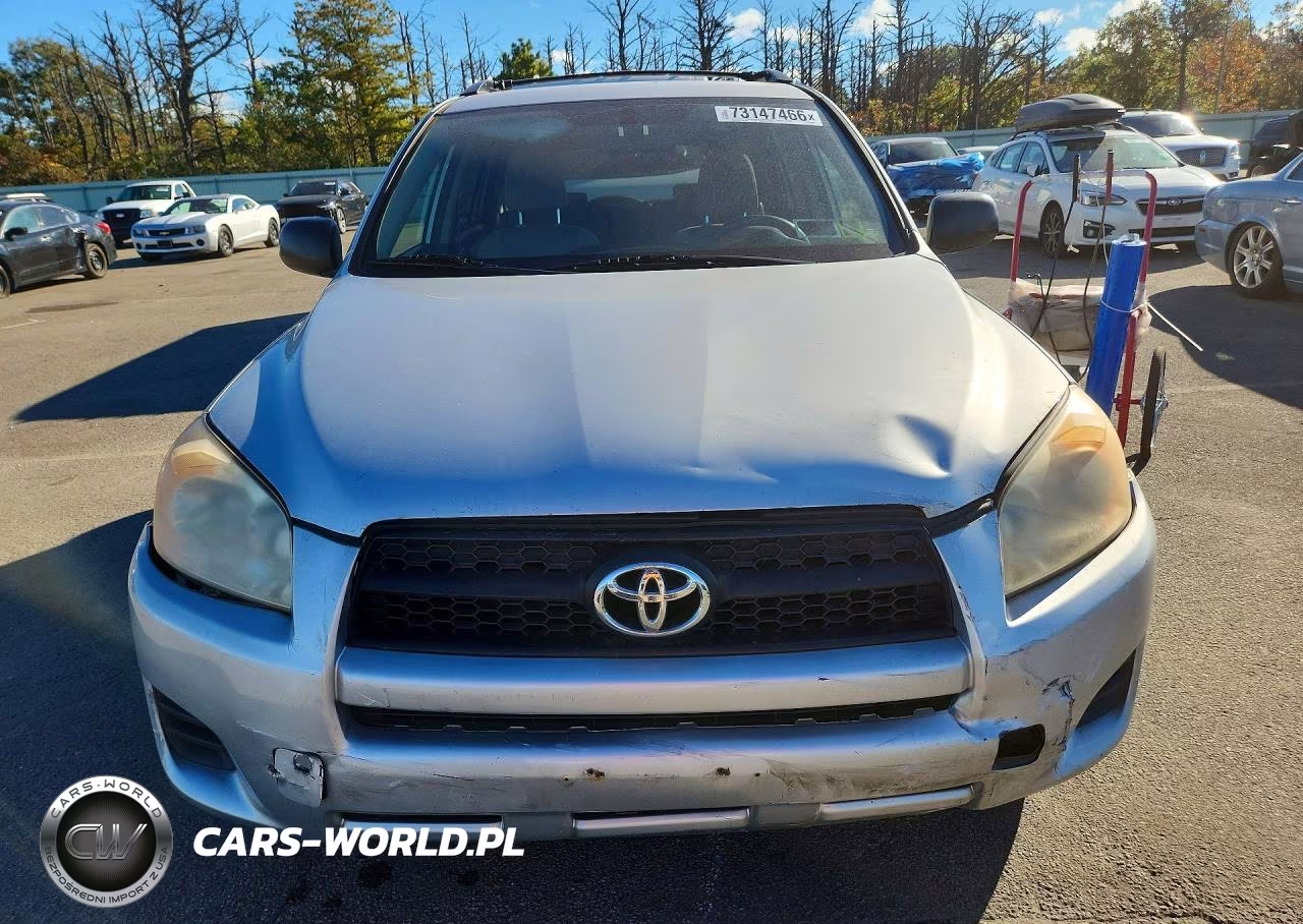 2011 Toyota Rav4 Base VIN:JTMBF4DV2BD042086 - 5