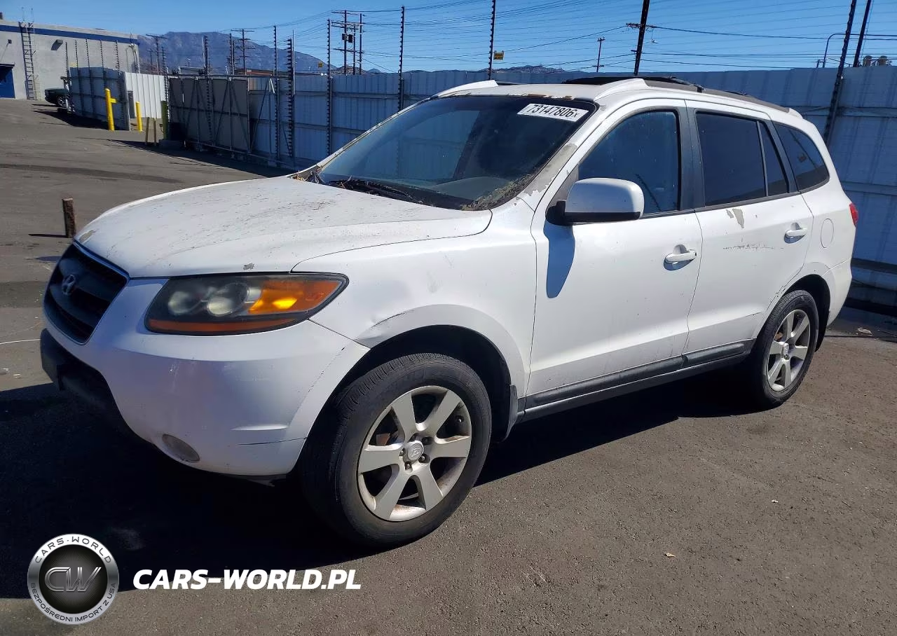 2009 Hyundai Santa Fe Cma