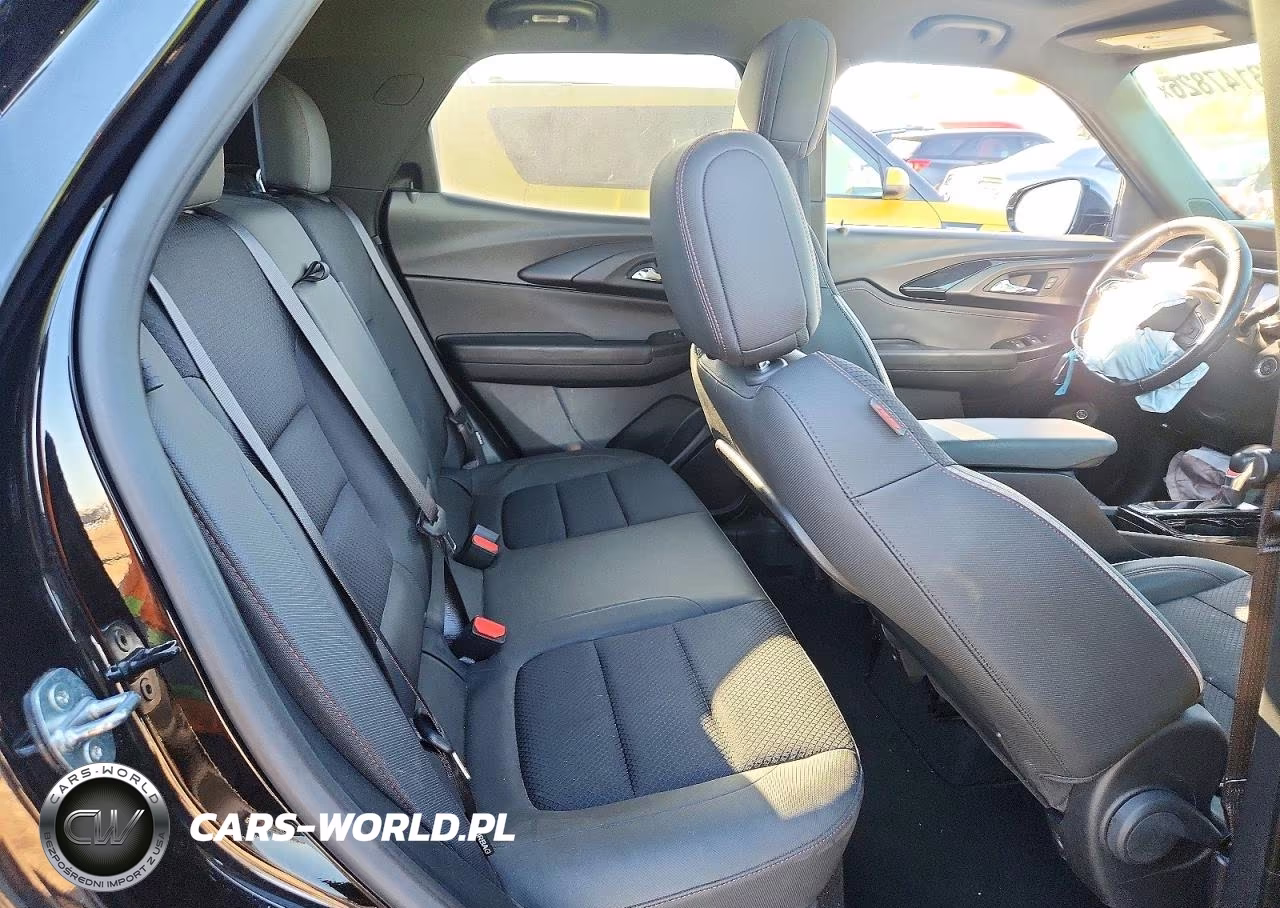 2023 Chevrolet Trailblazer Rs VIN:KL79MTSL2PB118728 - 10