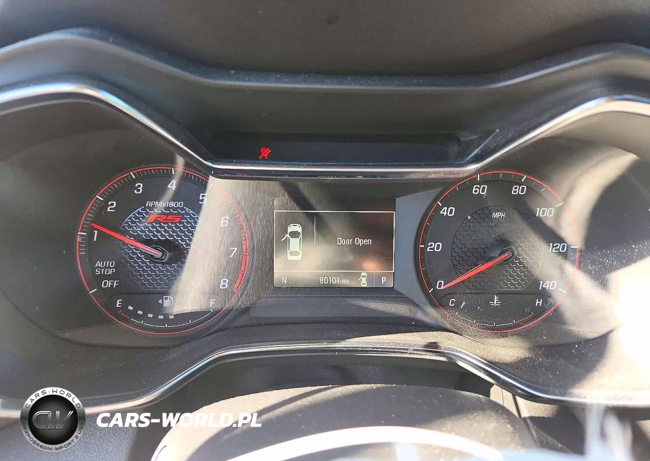 2023 Chevrolet Trailblazer Rs VIN:KL79MTSL2PB118728 - 9