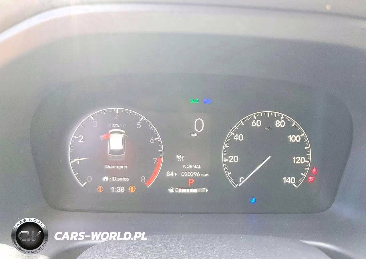 2025 Honda Odyssey Exl VIN:5FNRL6H66SB074067 - 9