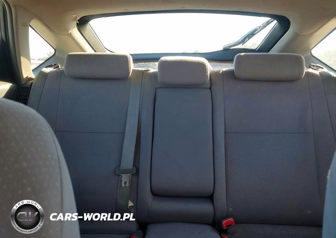 2008 Toyota Prius Base VIN:JTDKB20U187813206 - 10