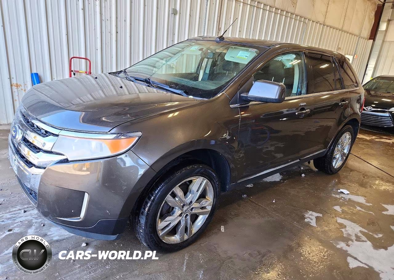 2011 Ford Edge Limited – zdjęcie 1 z 12
