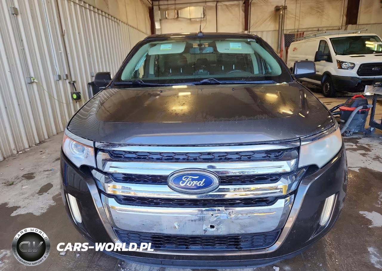 2011 Ford Edge Limited VIN:2FMDK4KC4BBA80247 - 5