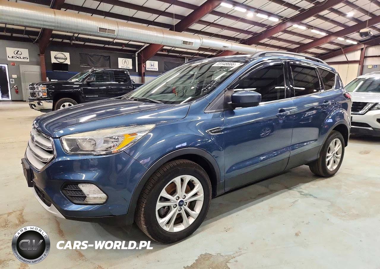 2018 Ford Escape Se – zdjęcie 1 z 13