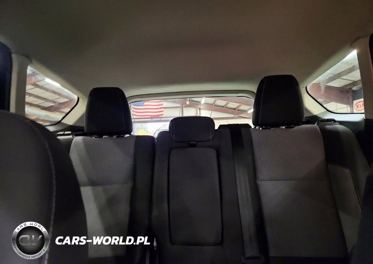 2018 Ford Escape Se VIN:1FMCU9GD4JUA58214 - 10