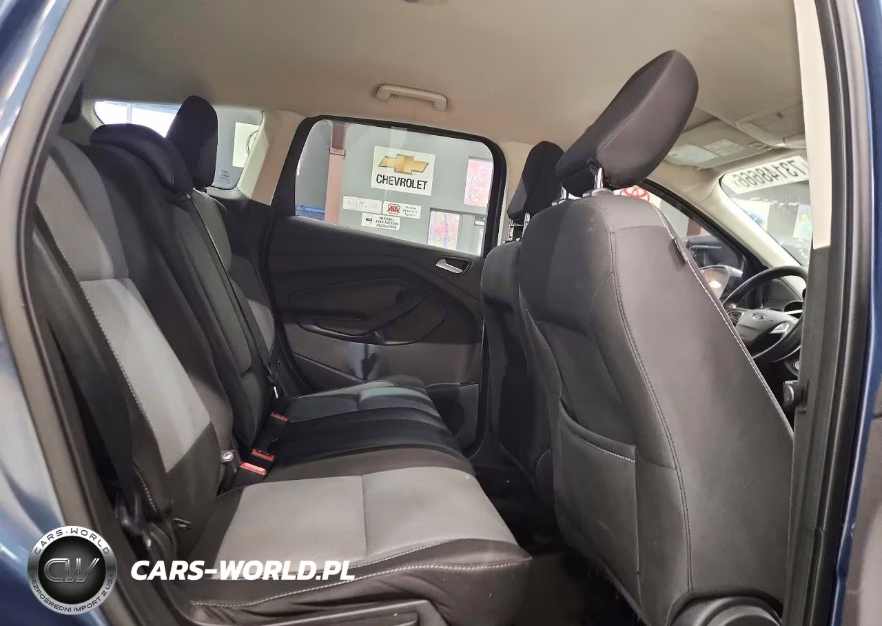 2018 Ford Escape Se VIN:1FMCU9GD4JUA58214 - 11