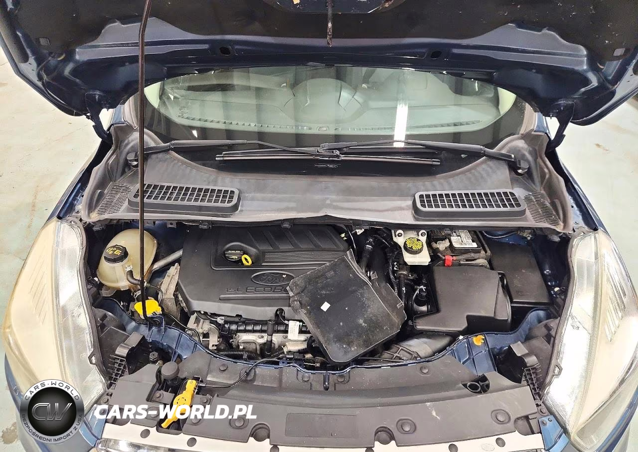 2018 Ford Escape Se VIN:1FMCU9GD4JUA58214 - 12