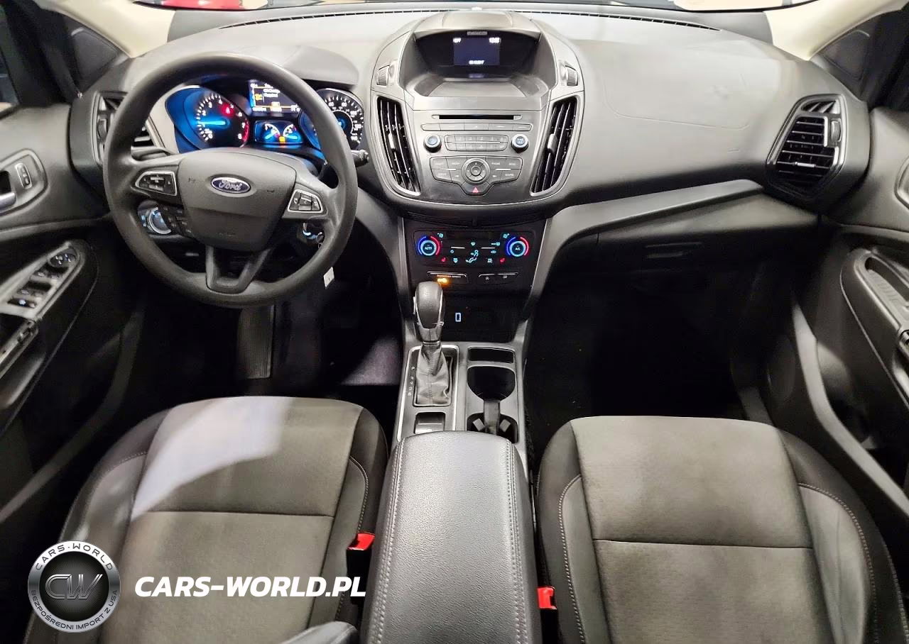 2018 Ford Escape Se VIN:1FMCU9GD4JUA58214 - 8