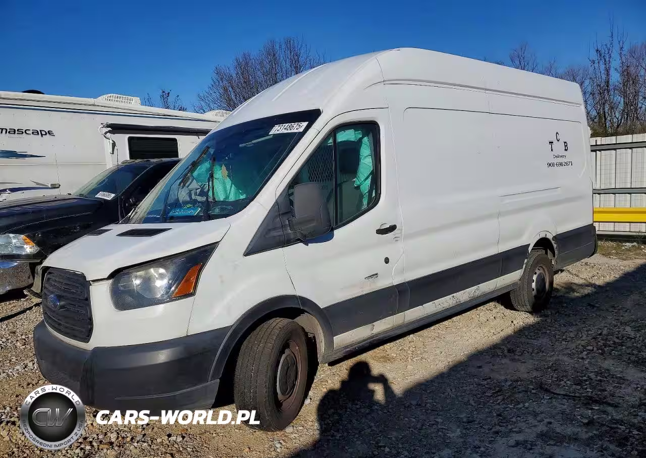 2019 Ford Transit T-250