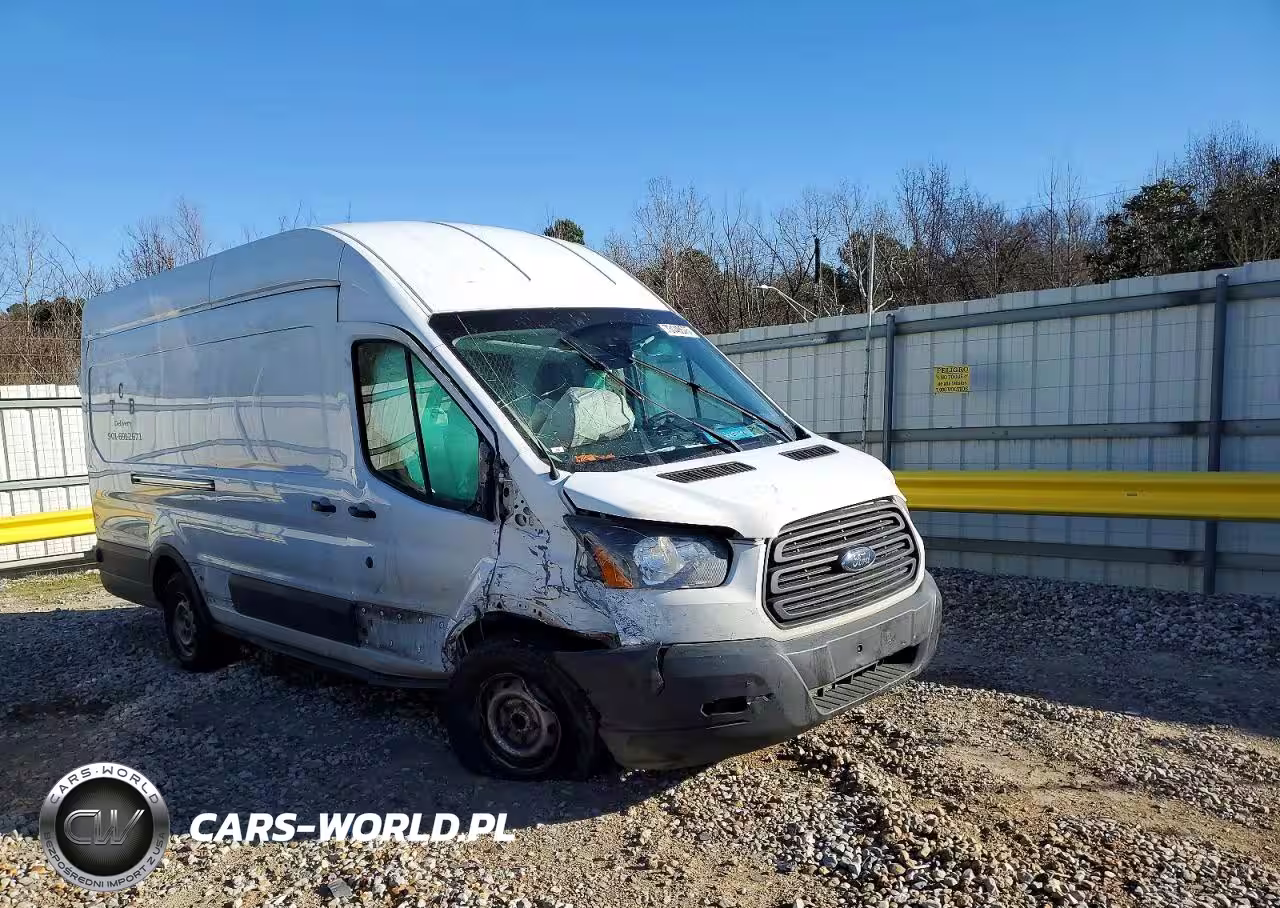 2019 Ford Transit T-250 VIN:1FTYR3XM6KKA11885 - 4