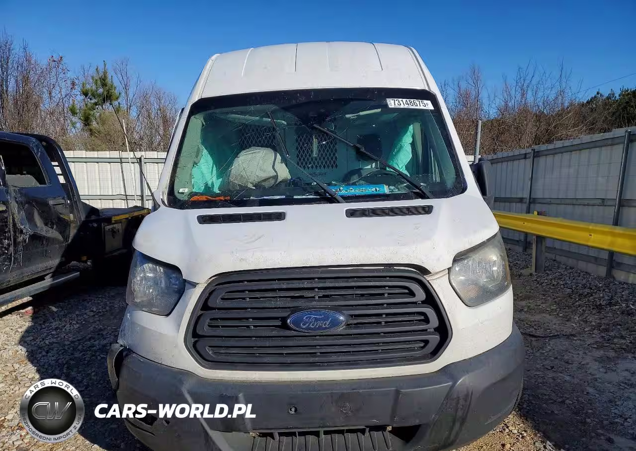 2019 Ford Transit T-250 VIN:1FTYR3XM6KKA11885 - 5