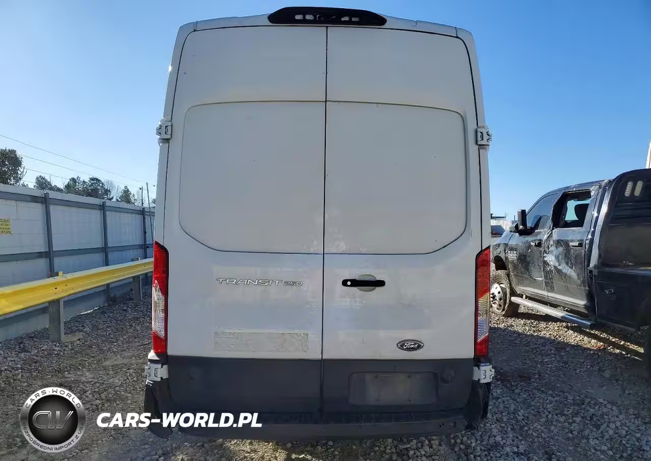 2019 Ford Transit T-250 VIN:1FTYR3XM6KKA11885 - 6