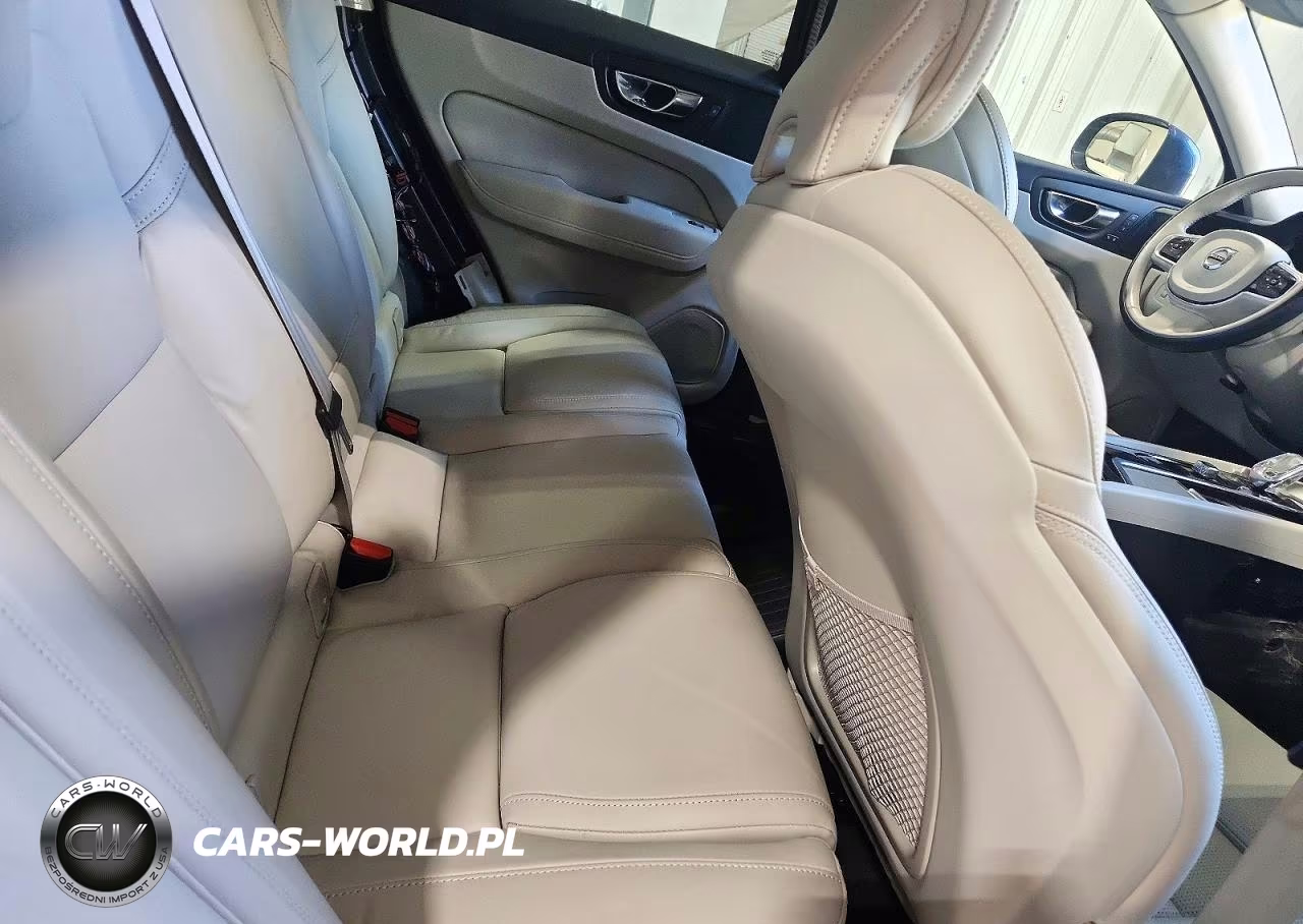 2022 Volvo Xc60 T8 Recharge Inscription VIN:YV4BR0DLXN1995551 - 11