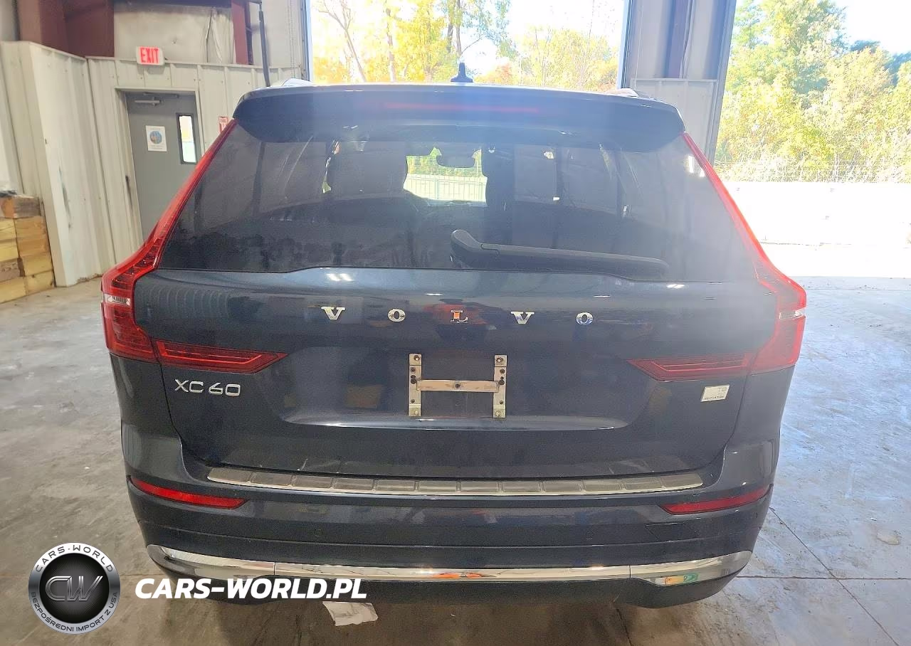 2022 Volvo Xc60 T8 Recharge Inscription VIN:YV4BR0DLXN1995551 - 6