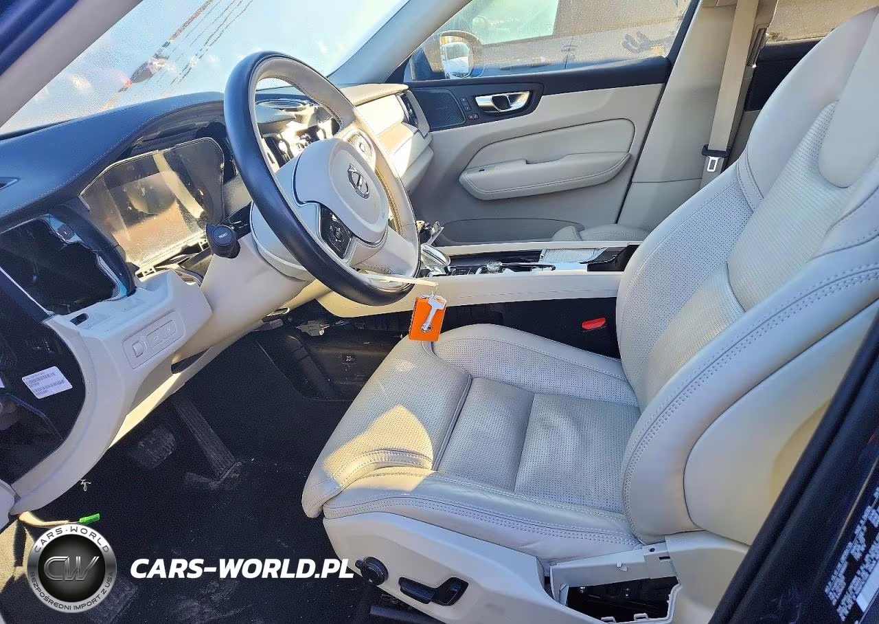 2022 Volvo Xc60 T8 Recharge Inscription VIN:YV4BR0DLXN1995551 - 7