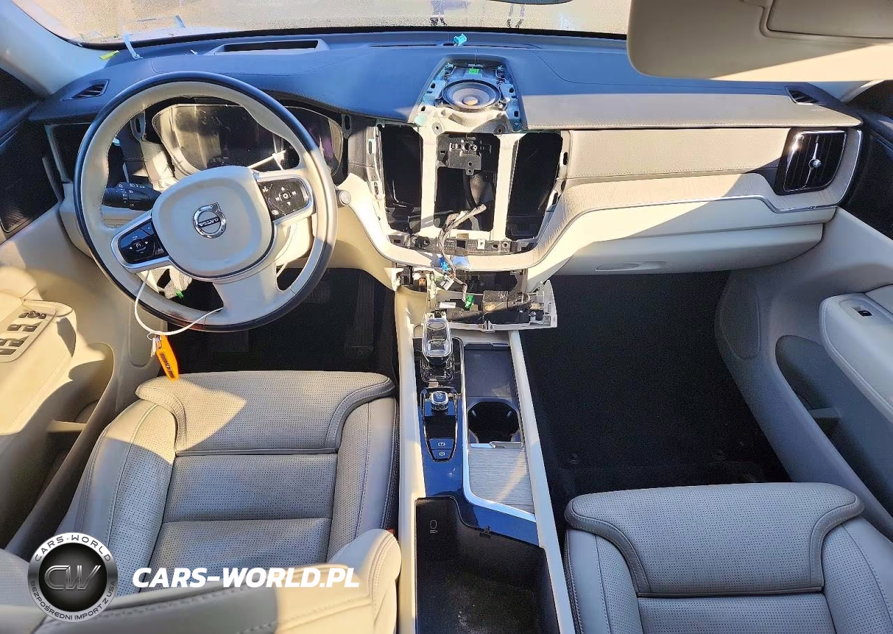 2022 Volvo Xc60 T8 Recharge Inscription VIN:YV4BR0DLXN1995551 - 8