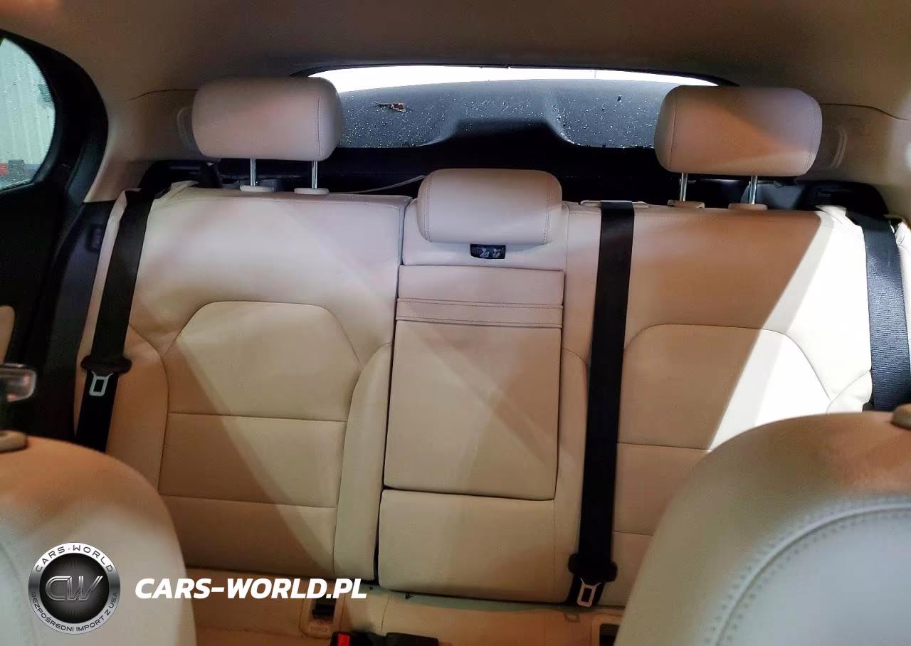 2015 Mercedes-Benz Gla 250 4Matic VIN:WDCTG4GB5FJ179222 - 10