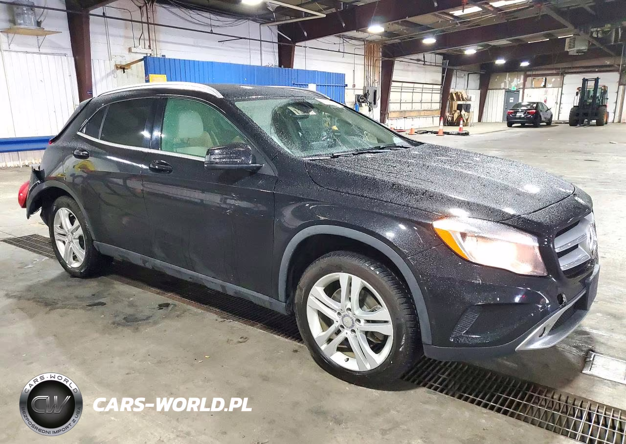 2015 Mercedes-Benz Gla 250 4Matic VIN:WDCTG4GB5FJ179222 - 4