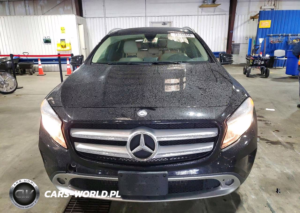 2015 Mercedes-Benz Gla 250 4Matic VIN:WDCTG4GB5FJ179222 - 5