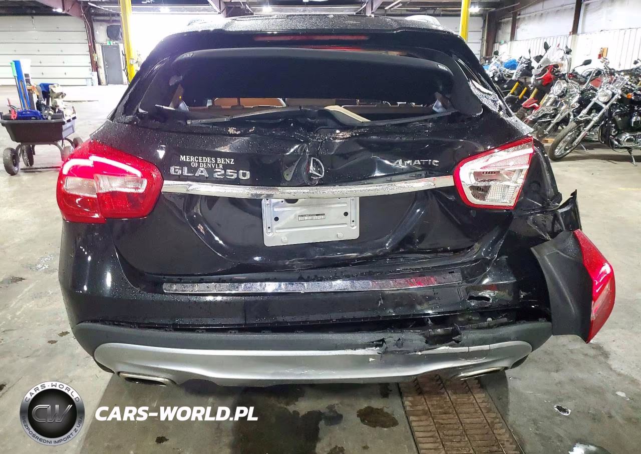 2015 Mercedes-Benz Gla 250 4Matic VIN:WDCTG4GB5FJ179222 - 6