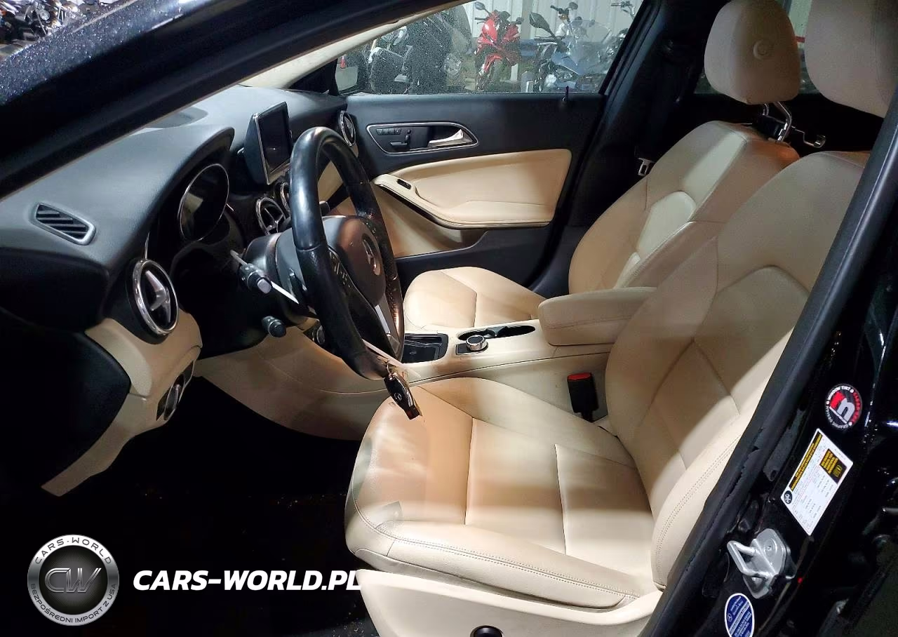 2015 Mercedes-Benz Gla 250 4Matic VIN:WDCTG4GB5FJ179222 - 7