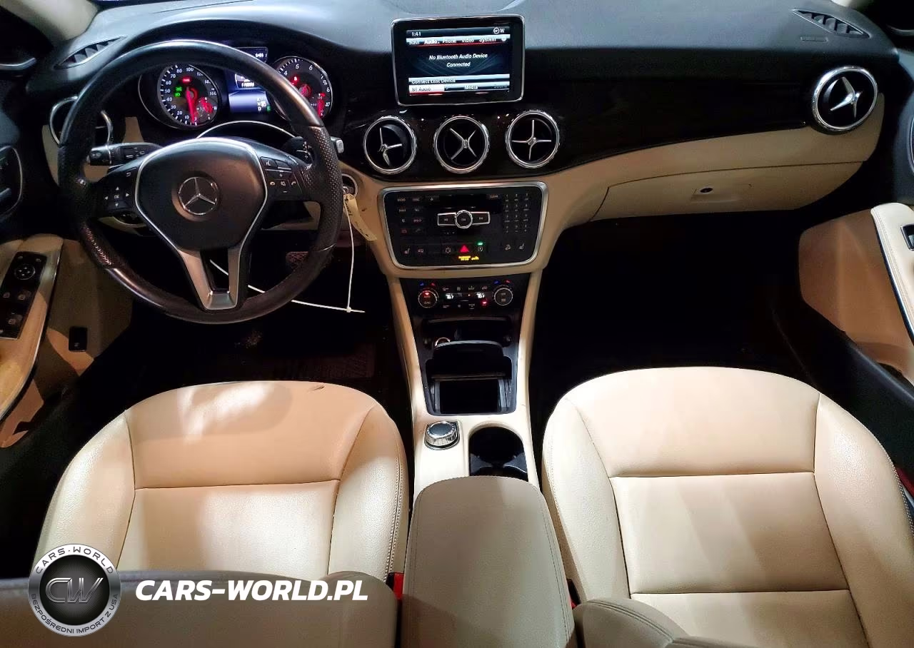 2015 Mercedes-Benz Gla 250 4Matic VIN:WDCTG4GB5FJ179222 - 8