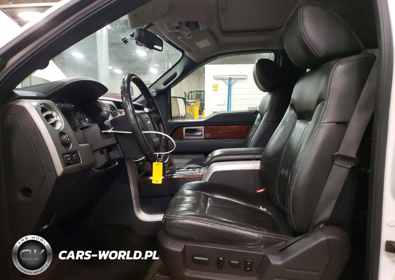 2010 Ford F150 Supercrew VIN:1FTFW1EV4AFA79982 - 7