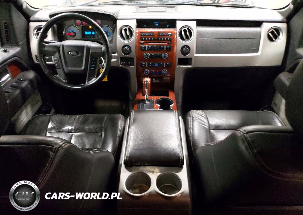 2010 Ford F150 Supercrew VIN:1FTFW1EV4AFA79982 - 8