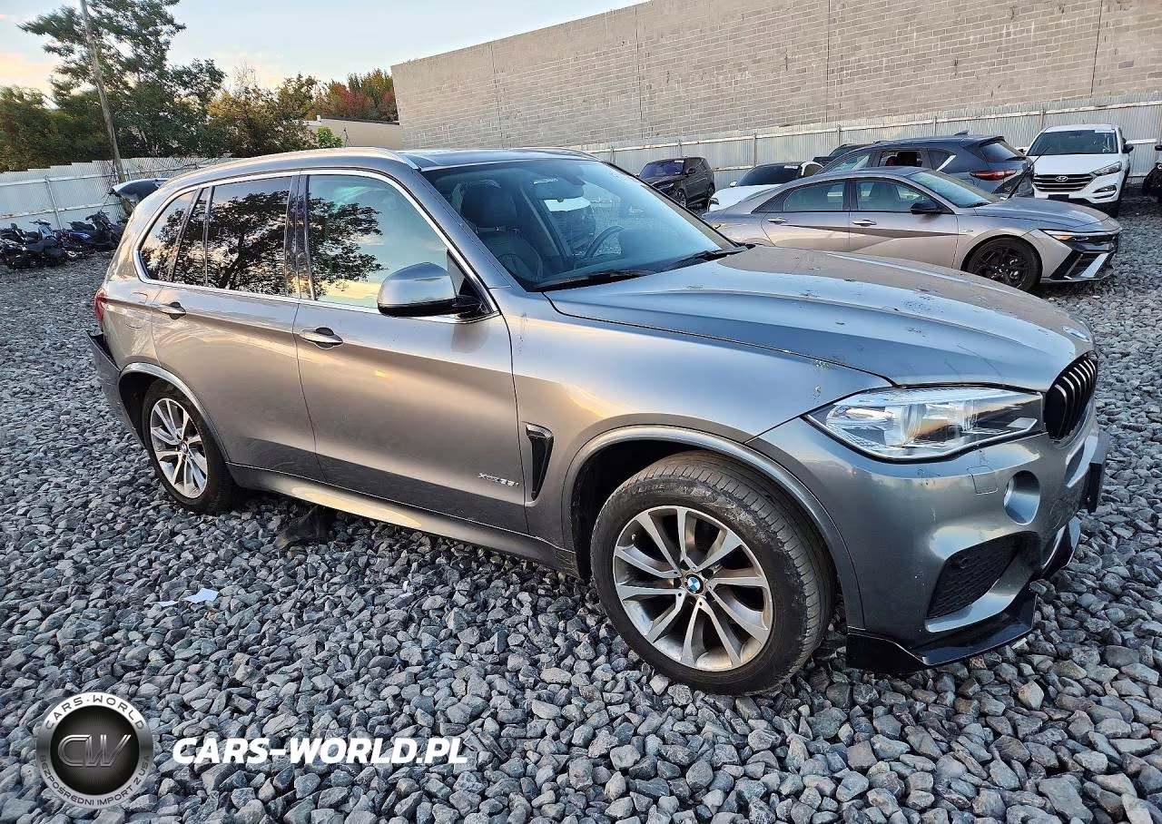 2016 BMW X5 xDrive35I VIN:5UXKR0C55G0S86085 - 4
