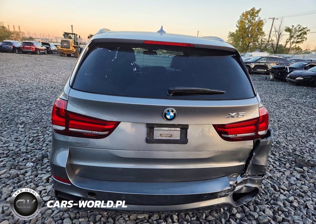 2016 BMW X5 xDrive35I VIN:5UXKR0C55G0S86085 - 6