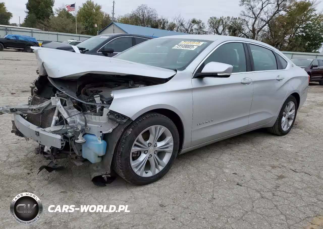 2014 Chevrolet Impala Lt