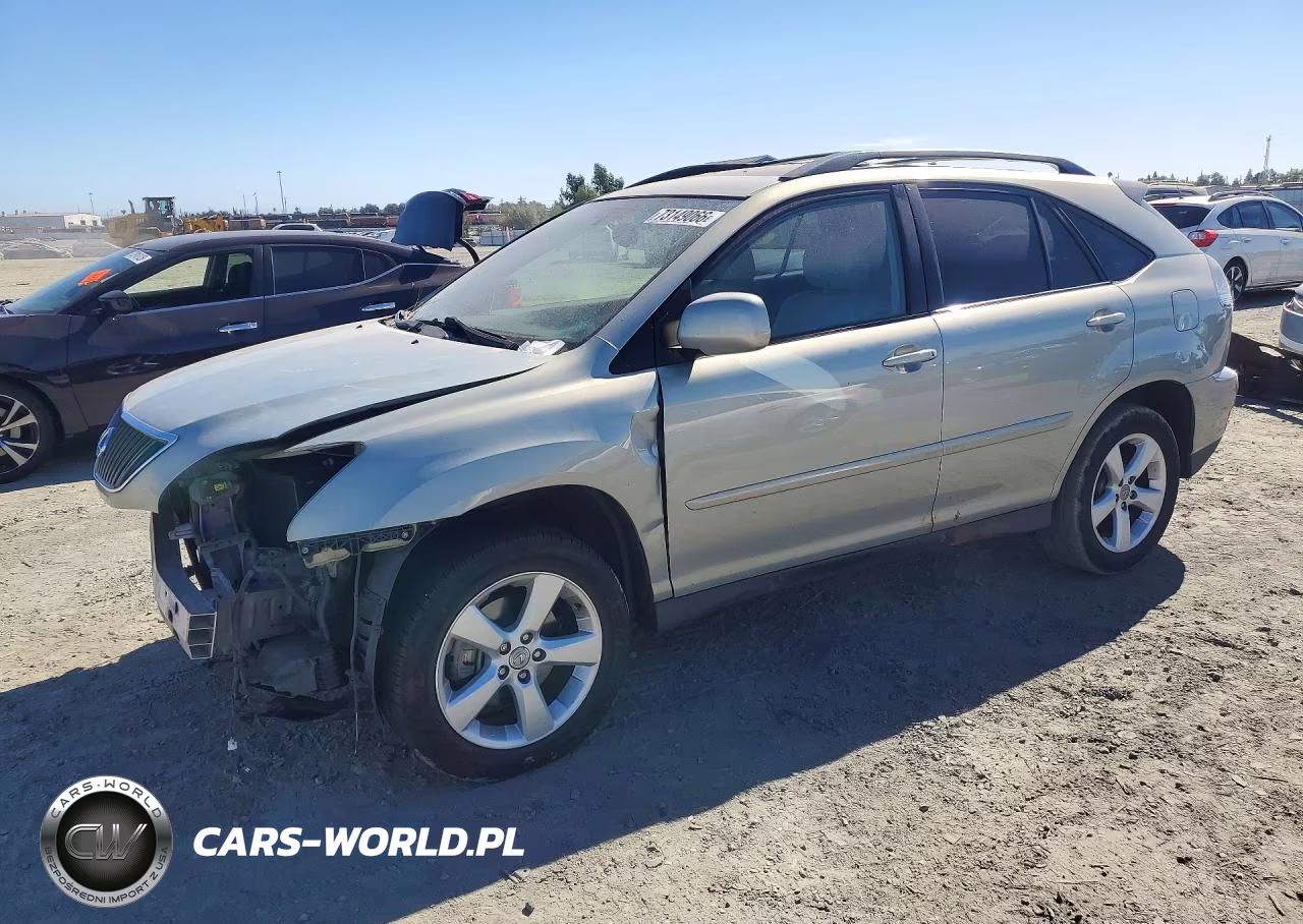 2004 Lexus Rx 330
