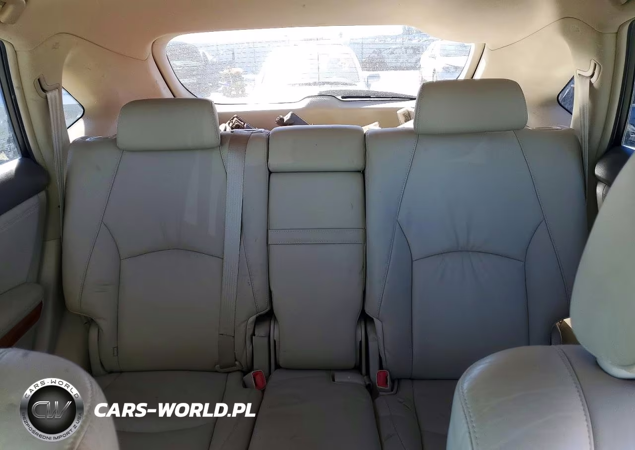 2004 Lexus Rx 330 VIN:JTJHA31U340041888 - 10