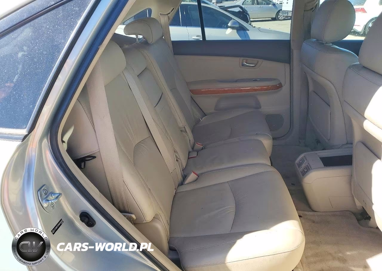 2004 Lexus Rx 330 VIN:JTJHA31U340041888 - 11