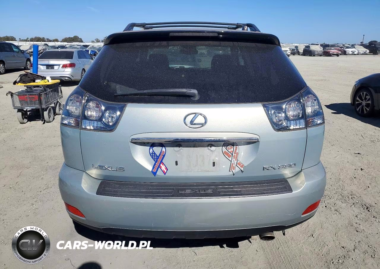 2004 Lexus Rx 330 VIN:JTJHA31U340041888 - 6
