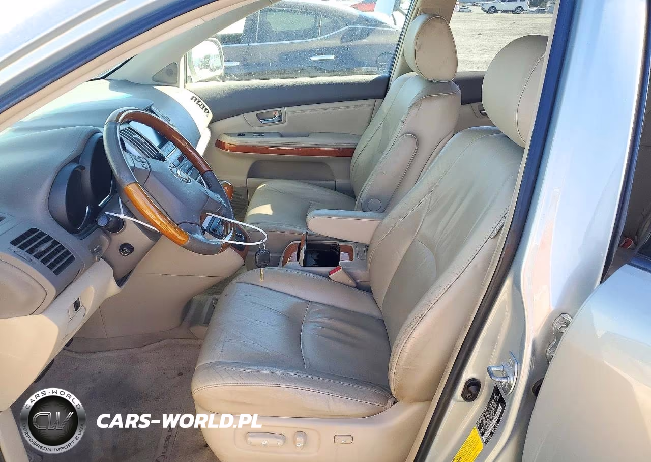 2004 Lexus Rx 330 VIN:JTJHA31U340041888 - 7