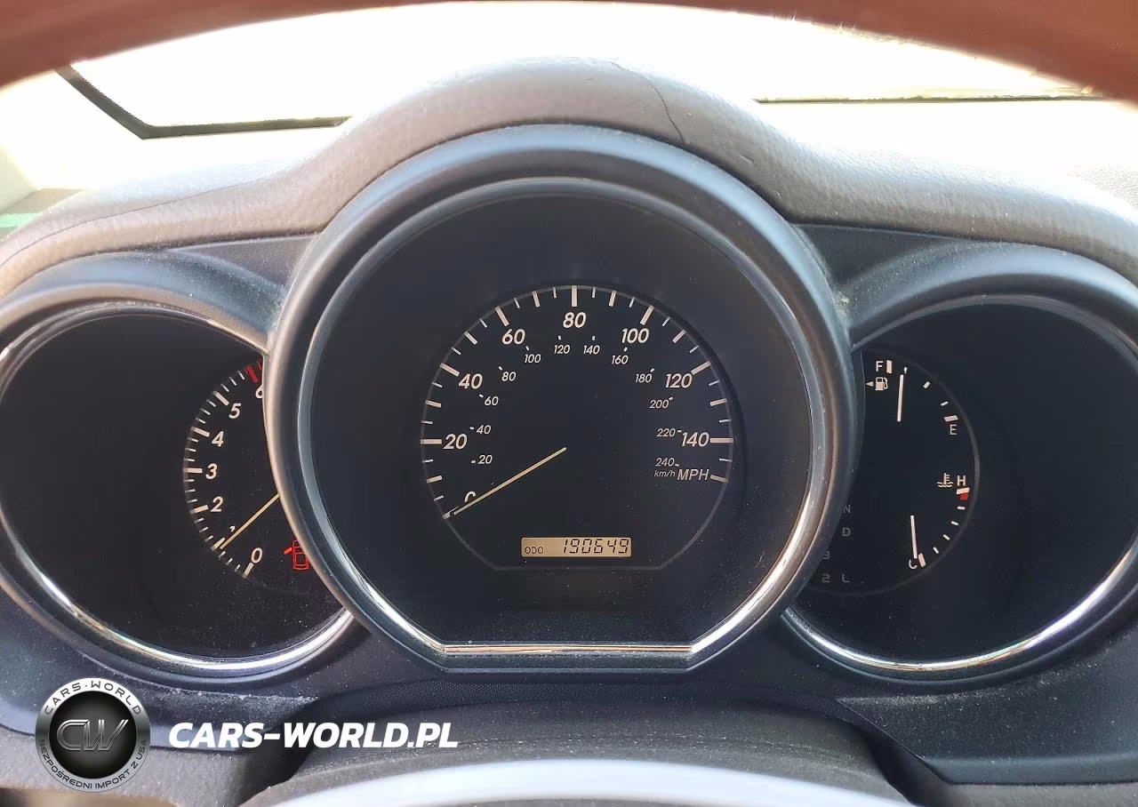 2004 Lexus Rx 330 VIN:JTJHA31U340041888 - 9