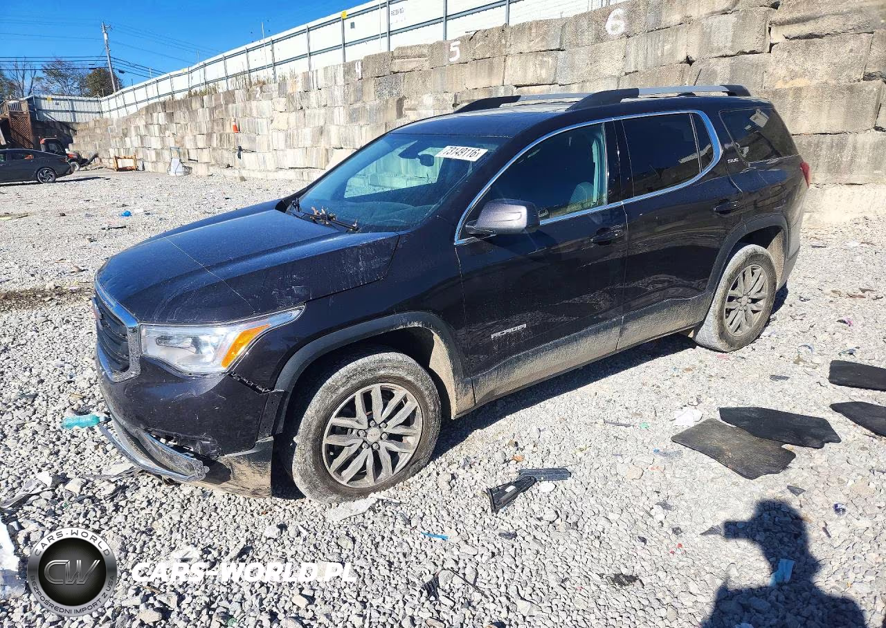 2017 GMC Acadia Sle