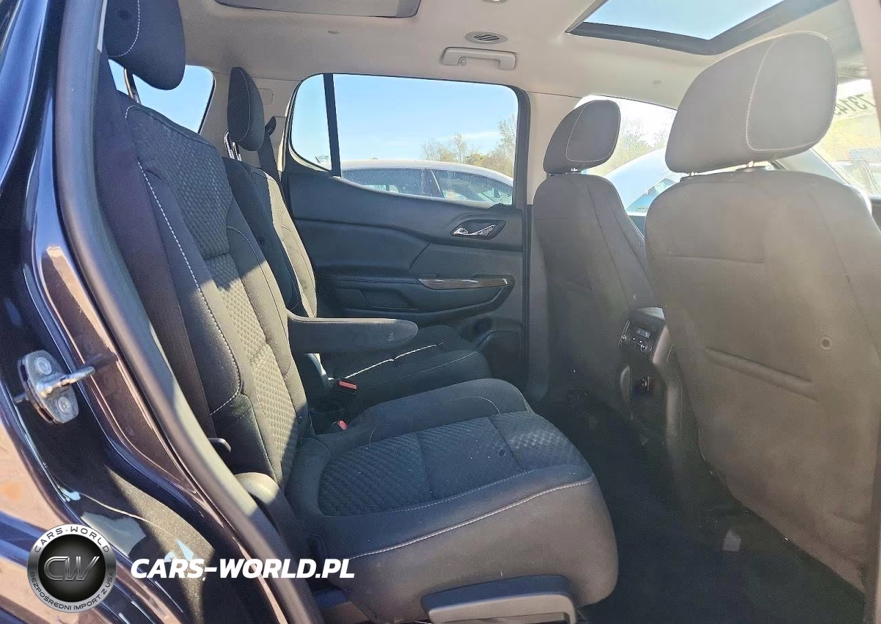 2017 GMC Acadia Sle VIN:1GKKNLLS5HZ164753 - 11