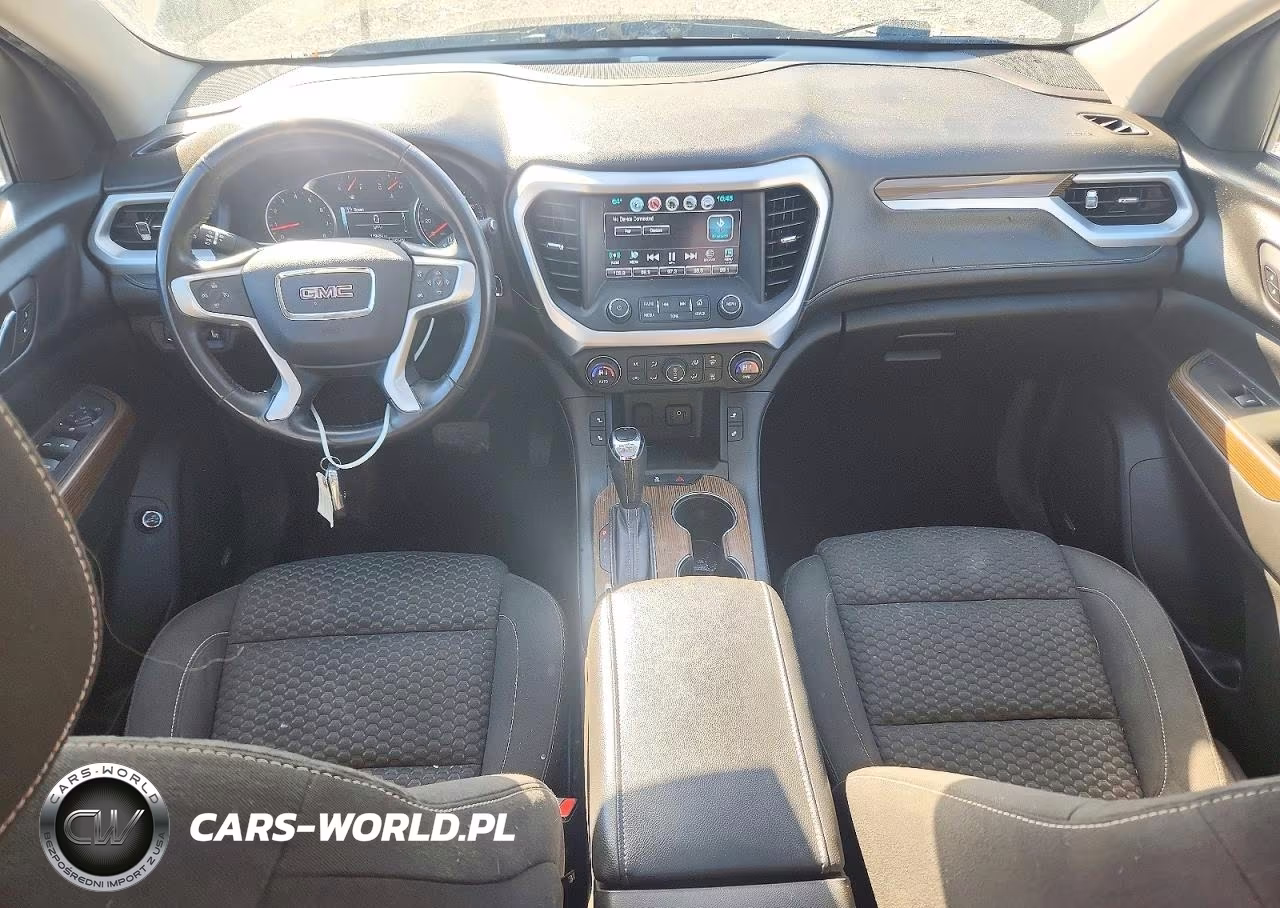 2017 GMC Acadia Sle VIN:1GKKNLLS5HZ164753 - 8