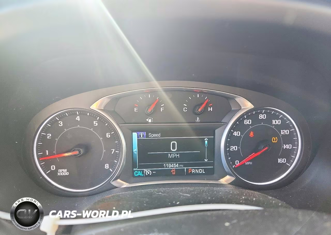 2017 GMC Acadia Sle VIN:1GKKNLLS5HZ164753 - 9